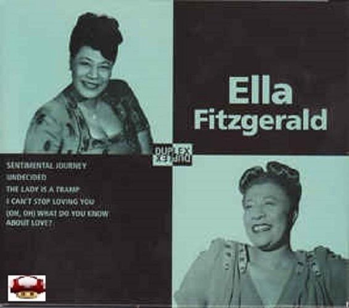 Ella Fitzgerald