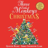 Three Little Monkeys at Christmas
