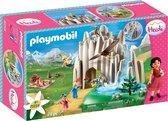 PLAYMOBIL Heidi, Klara en Peter bij het meer - 70254