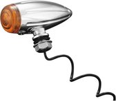 Highway Hawk Bullet light Tech Glide knipperlicht Chrome