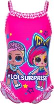 L.O.L. Surprise - Badpak - Roze - 7 jaar - 122cm