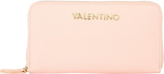 VALENTINO Porte-monnaie Divina SA Lady Zip Around Wallet Cipria