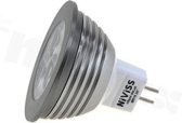 Niviss LED spotlamp 5W MR16 warm white