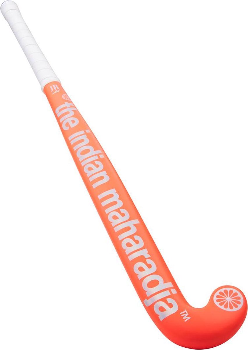 The Indian Maharadja Solid JR pink [compo]-33 inch Hockeystick Kids - roze