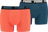 PUMA BASIC  2P Heren Boxershort - Maat XL