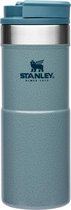 Bol.com Stanley The NeverLeak™ Travel Mug 035L NEW - Thermosfles - Hammertone Ice aanbieding
