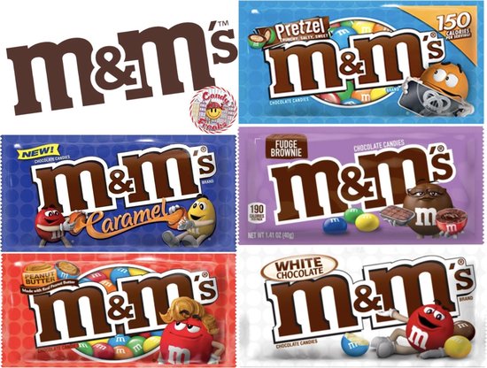 Verborgen Herdenkings Imperial M&M pakket - Snackbox - Amerikaans chocolade pakket - Chocola - Giftbox -  American... | bol.com