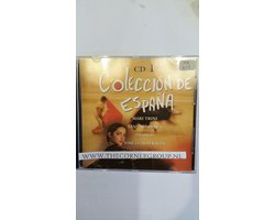 COLLECTION DE ESPANA/ CD 1