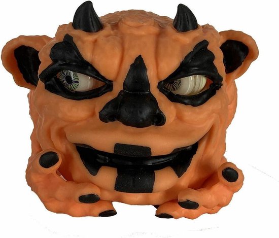 vintage Mattel Action GT Idéal Shlump/Boink Boglin Marionnette