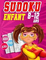 Sudoku Enfant 8-12 ans