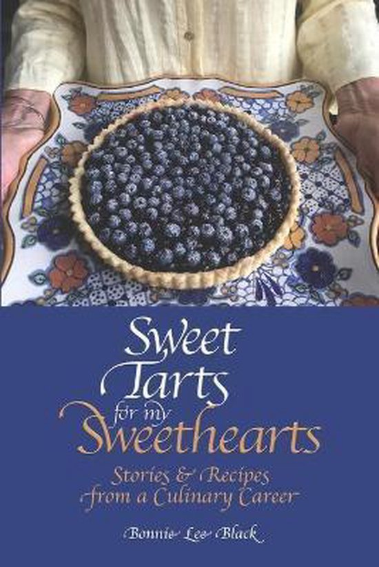 Sweet Tarts for my Sweethearts - cover