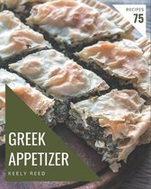 75 Greek Appetizer Recipes