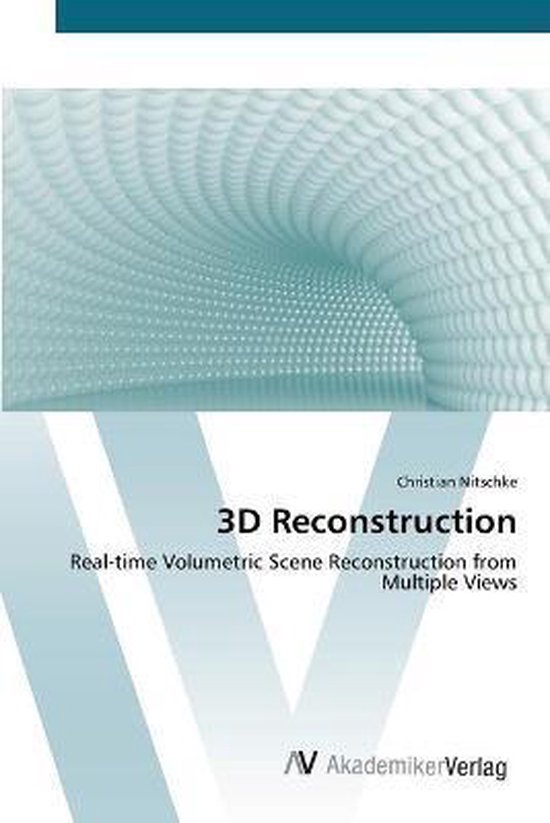 3D Reconstruction - cover