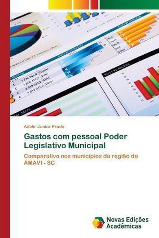 Gastos com pessoal Poder Legislativo Municipal - cover