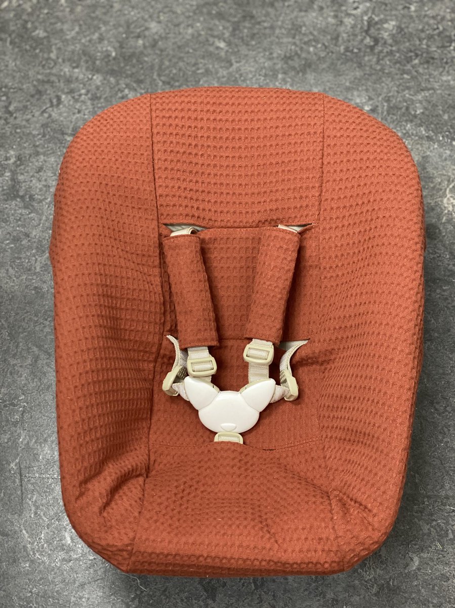 stokke newborn hoes Tripp Trapp brique koper