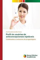 Perfil de usuarias de anticoncepcionais injetaveis