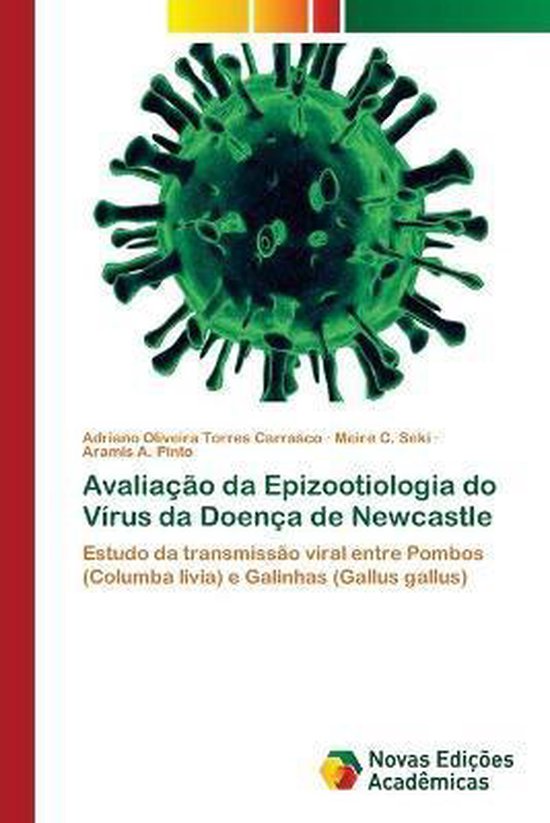 Avaliação da Epizootiologia do Vírus da Doença de Newcas ... - cover