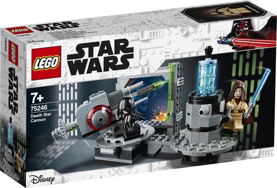 Death Star Cannon