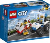 LEGO City L'arrestation en tout-terrain - 60135