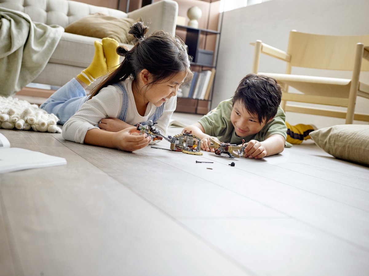 LEGO Star Wars Problemen op Tatooine 75299 — afbeelding 21