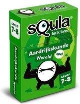 Squla Aardrijkskunde - Kaartspel