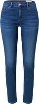 Esprit jeans Blauw Denim-27-34