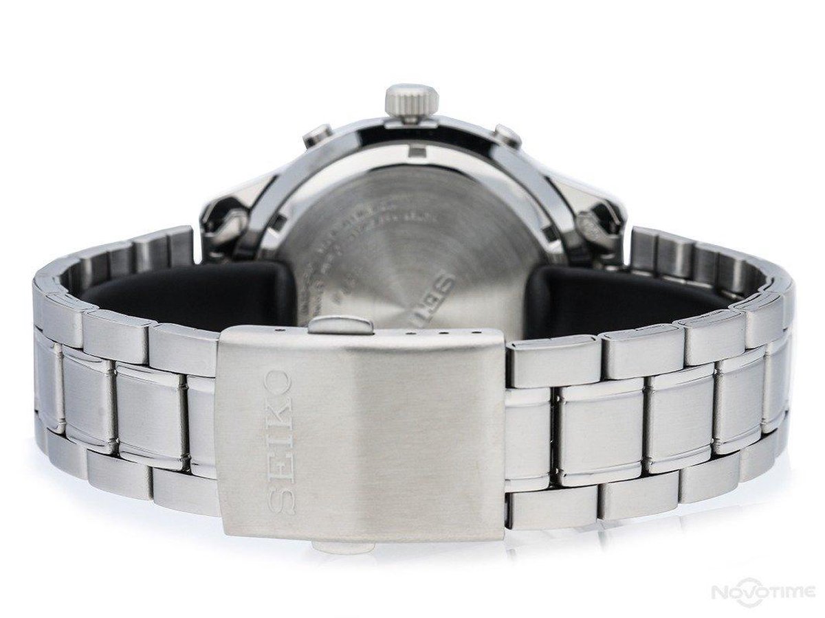 Seiko Herenhorloge - SKS647P1 | bol.com