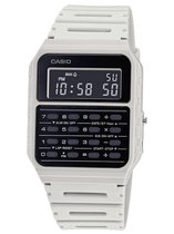 Casio Vintage Heren Horloge CA-53WF-8BEF - 34 mm