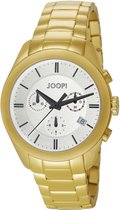 Joop! Aspire Chrono JP101042F08 Horloge - Staal - Goudkleurig - Ø 40 mm