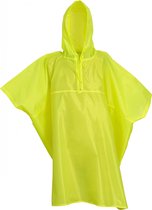 Poncho de pluie léger | taille pour ENFANTS | couleur jaune