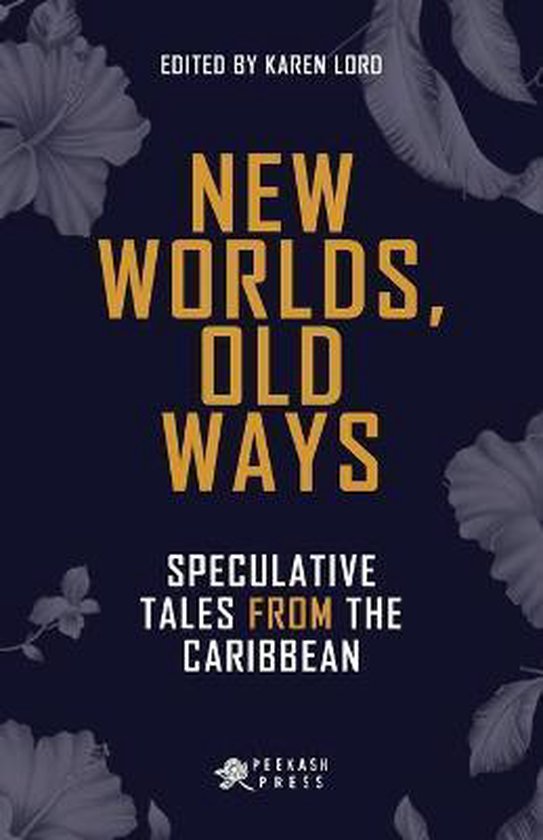 New Worlds, Old Ways - cover