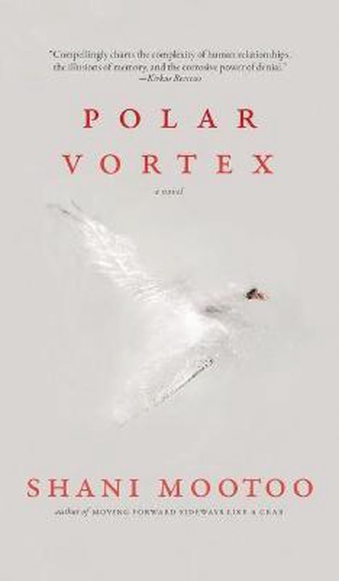 Polar Vortex - cover