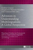 Advances in Understanding Multilingualism