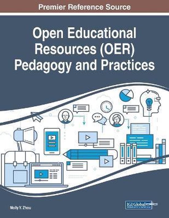 Open Educational Resources (OER) Pedagogy and Practices - cover