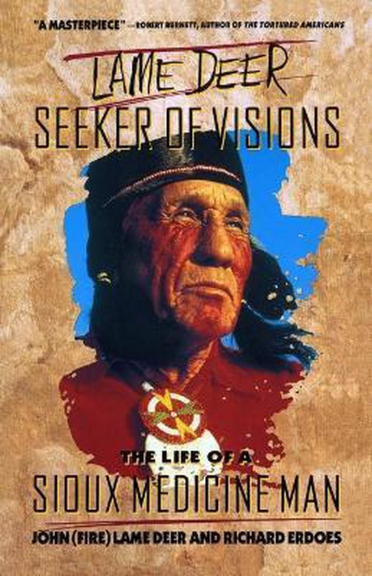 Touchstone - Lame Deer, Seeker of Visions