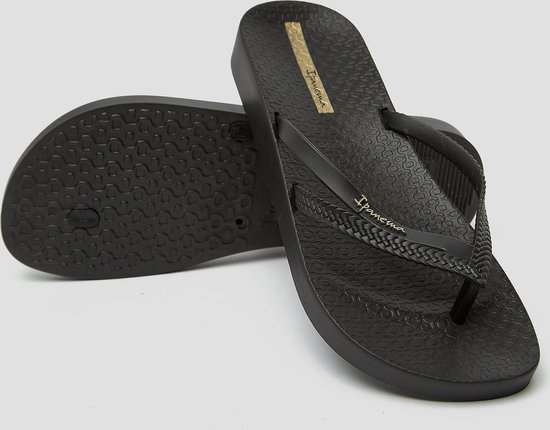 Ipanema Bossa Soft Teenslippers / Slippers - Zwart Dames - Maat 37 | bol.com