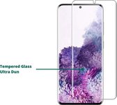 Samsung Galaxy S20 Ultra Screenprotector | 1x Screenprotector Samsung Galaxy S20 Ultra | 1x Samsung Galaxy S20 Ultra Screenprotector | 1x Tempered Glass Voor Samsung Galaxy S20 Ult