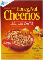 Cheerios Honey Nut Cereal - 10.8 oz/306 gram