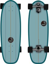 Slide SurfSkate Gussie Spot X 31” – Surf Skateboard