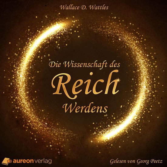 Die Wissenschaft des Reichwerdens - cover