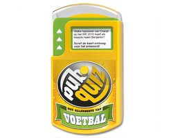 PubQuiz-Voetbal