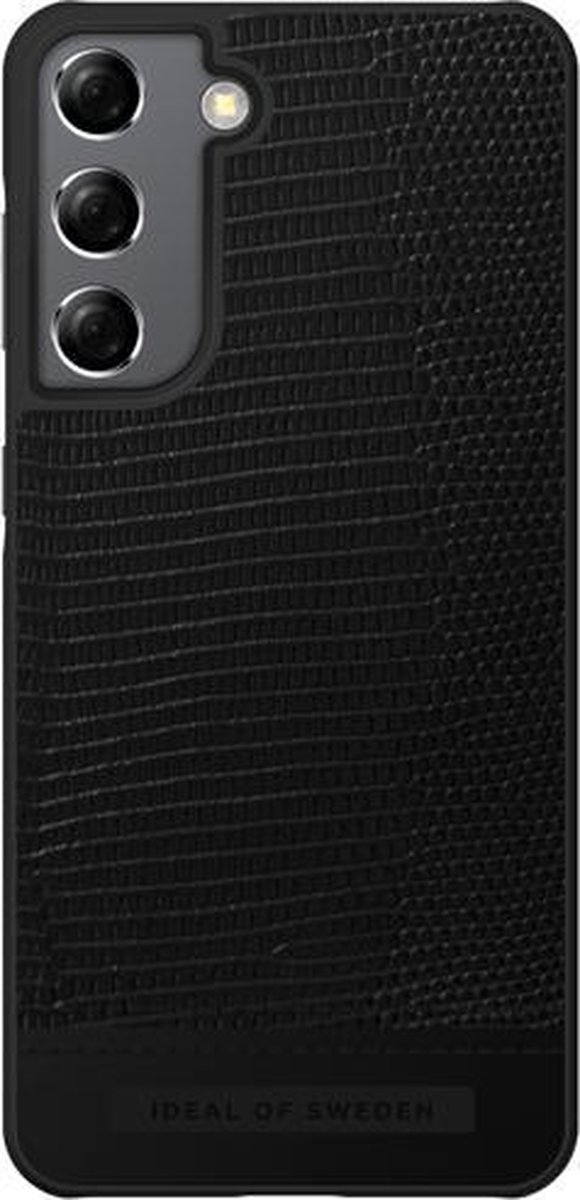 ideal of sweden atelier case unity geschikt voor samsung galaxy s21 eagle black