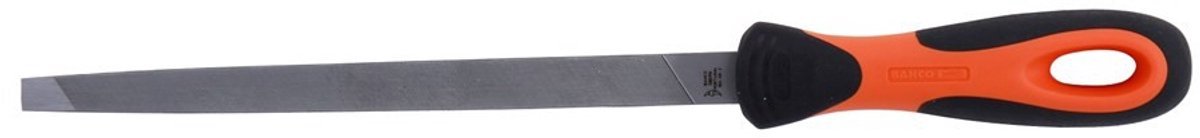 Bahco Driekant Vijl - 20 cm
