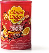 Chupa Chups Cola lolly's - snoep - 100 stuks