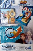 Disney Frozen 2 Pop Adventures - olaf's slaapkamer - speelset