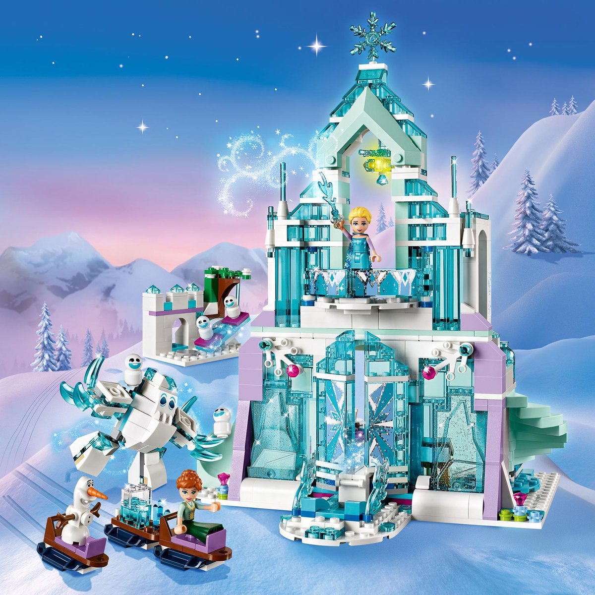 Elsa's Magical Ice Palace — afbeelding 10