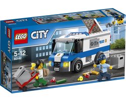 LEGO City Geldtransport - 60142