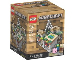 LEGO Minecraft Micro World The Village - 21105