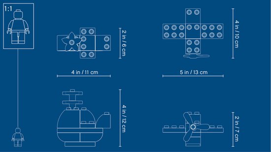 LEGO DUPLO Leuke creaties 10865 — afbeelding 5