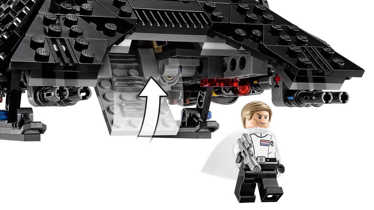 LEGO Star Wars Krennics Imperial Shuttle 75156 — afbeelding 15